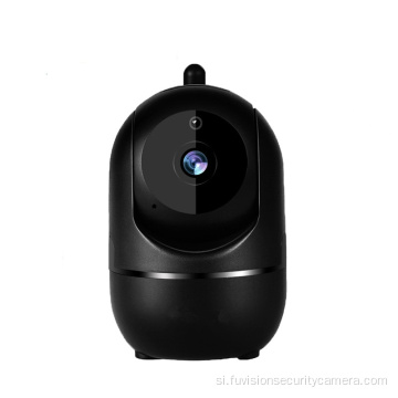 Baby Monitor Wifi ගෘහස්ථ 1080p නිවසේ කැමරාව